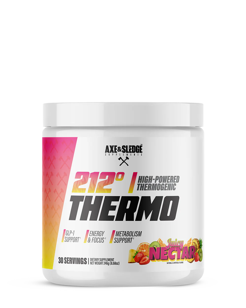 AXE & SLEDGE 212º THERMO