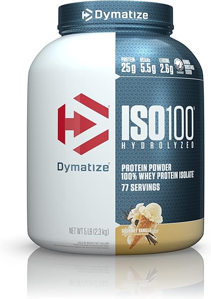 DYMATIZE ISO 100