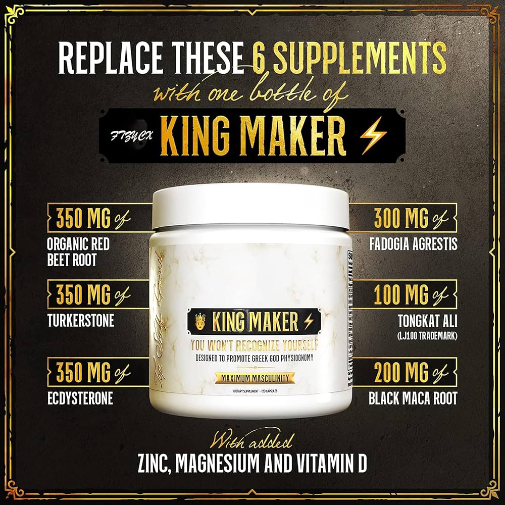 TOP SHELF KING MAKER
