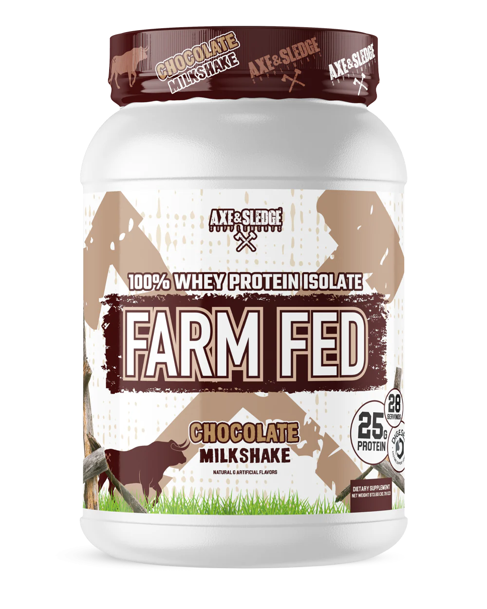 AXE & SLEDGE FARM FED