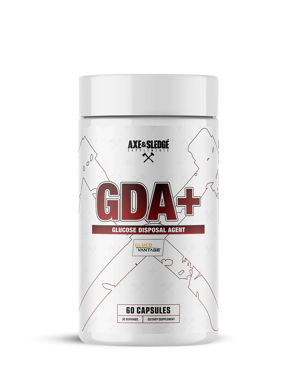 Axe & Sledge GDA+