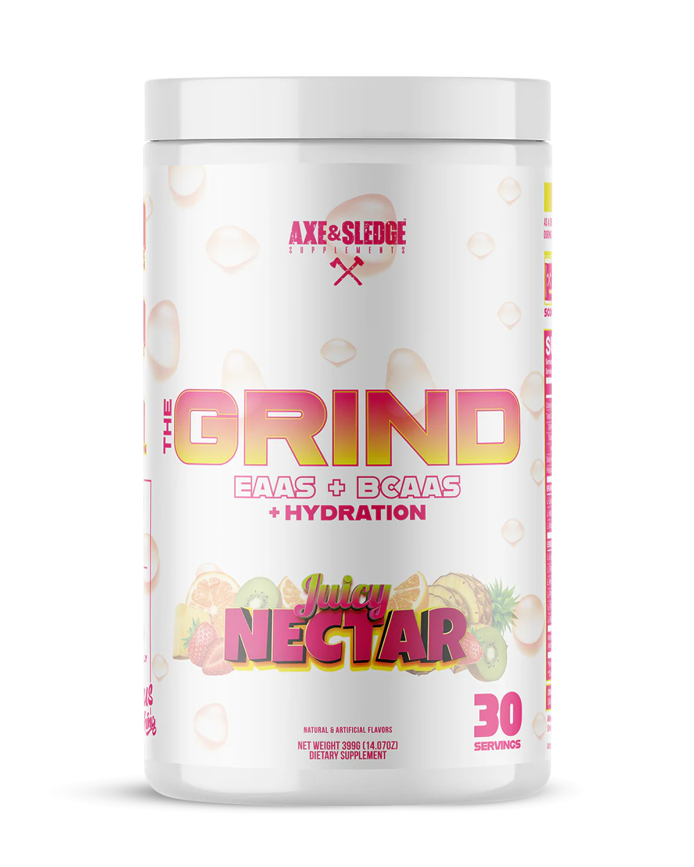 Axe & Sledge The Grind