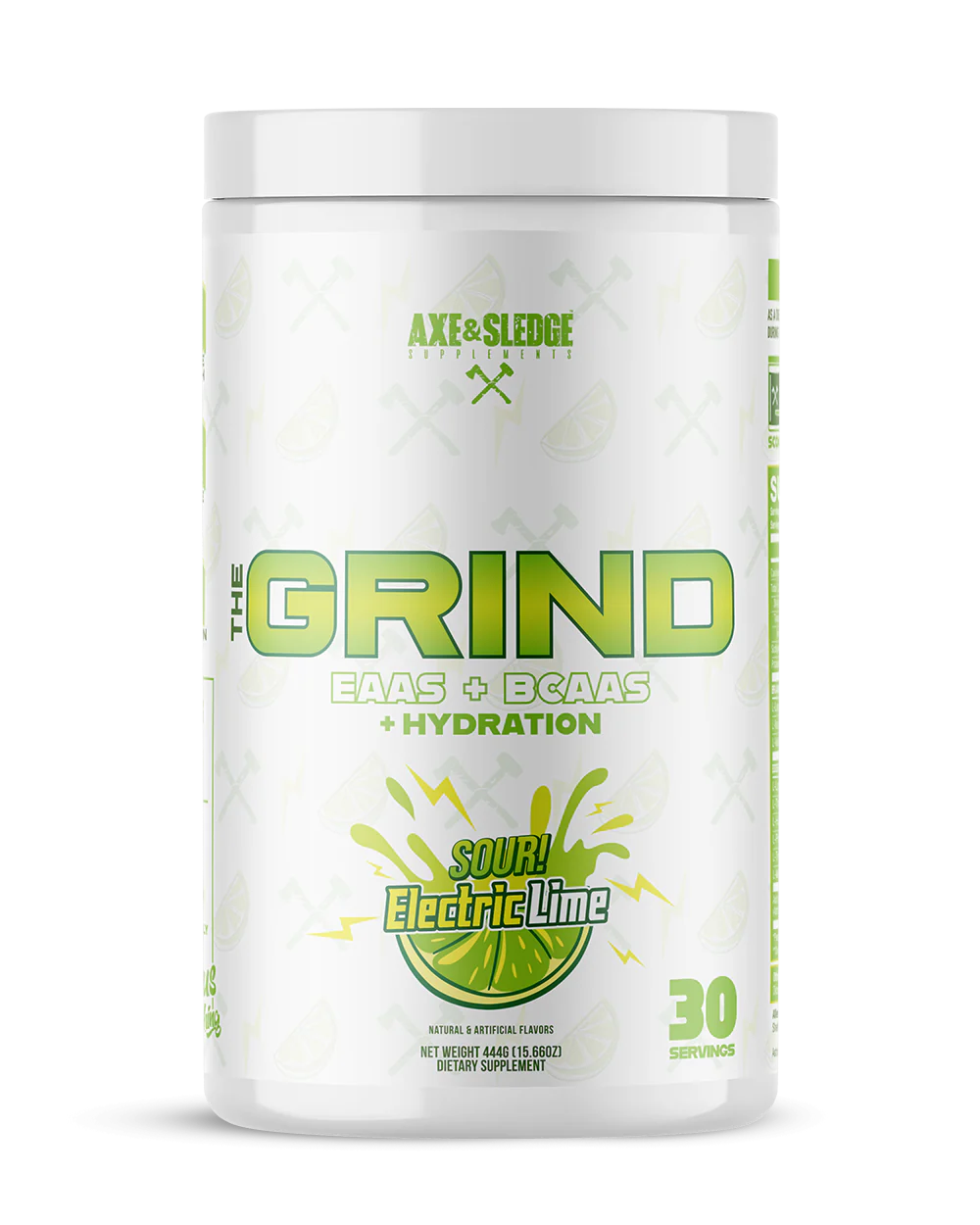 Axe & Sledge The Grind