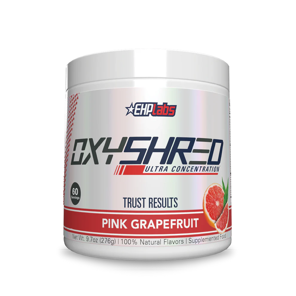 EHP Labs Oxyshred