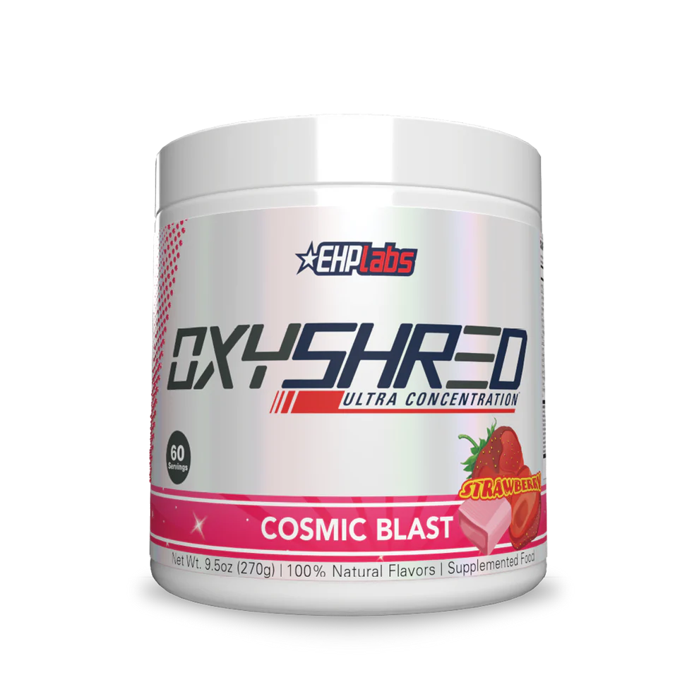 EHP Labs Oxyshred