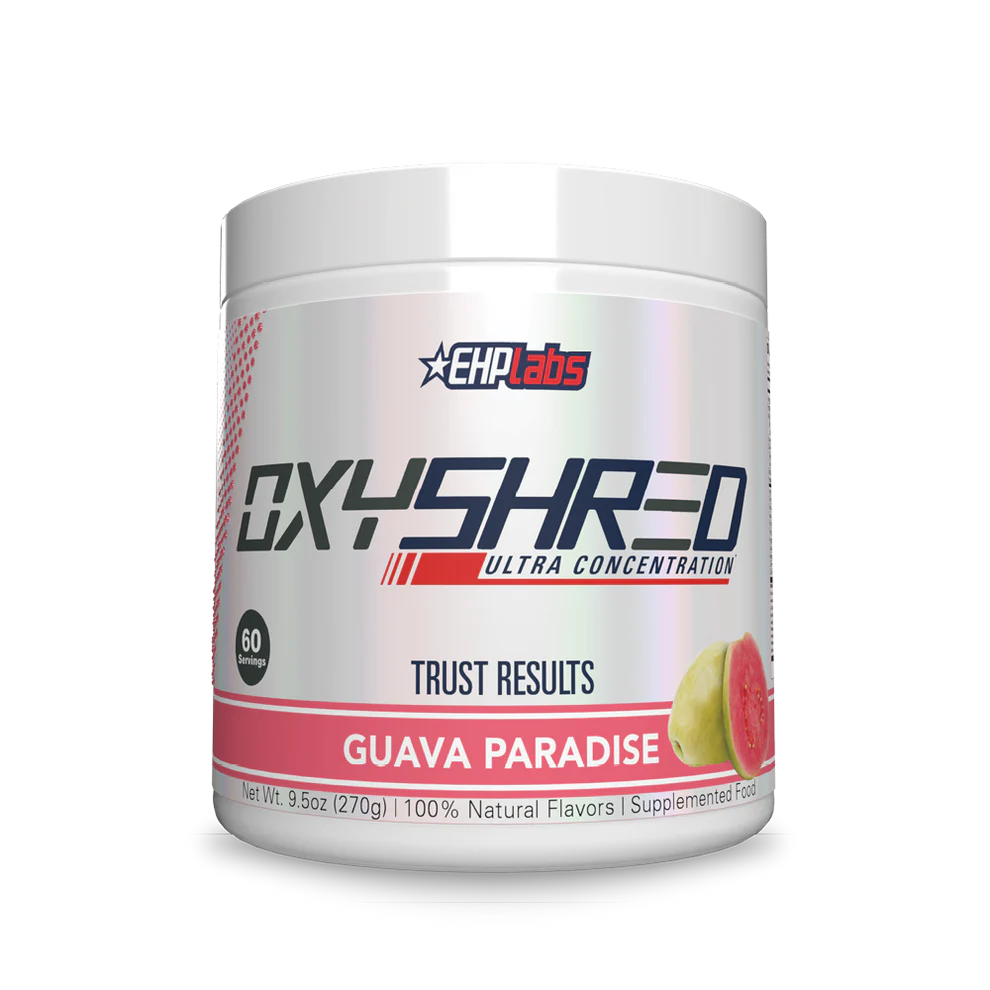EHP Labs Oxyshred