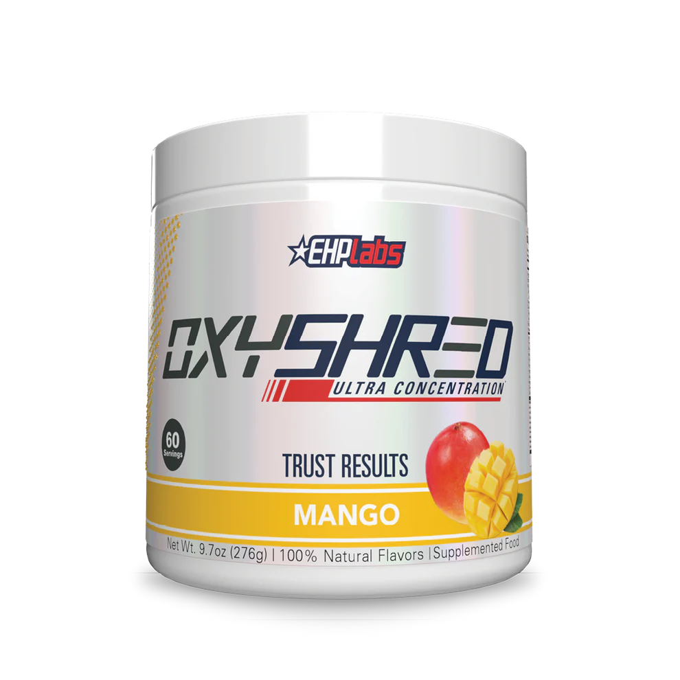 EHP Labs Oxyshred