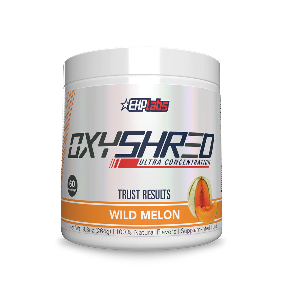 EHP Labs Oxyshred
