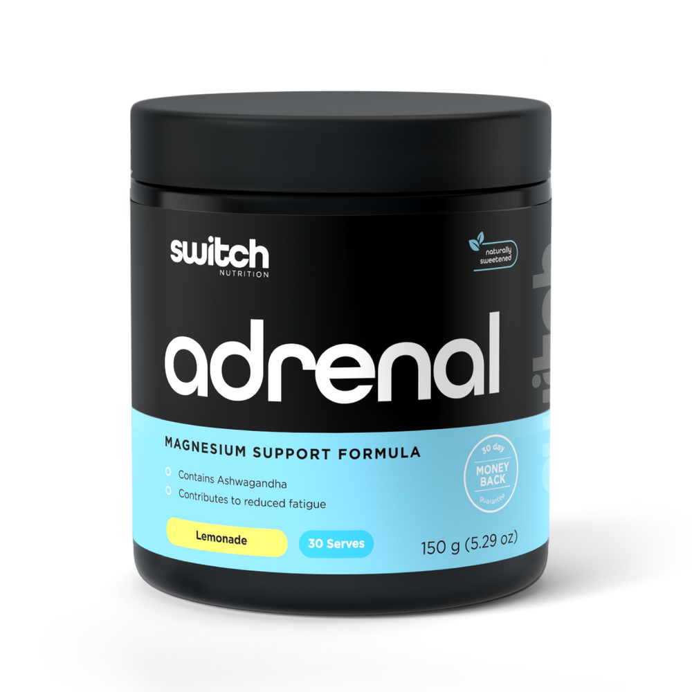 Adrenal Switch 30 serve