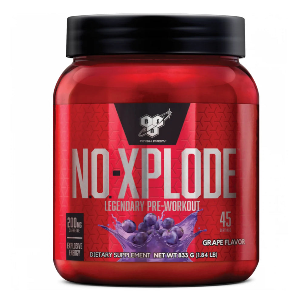 BSN NO XPLODE