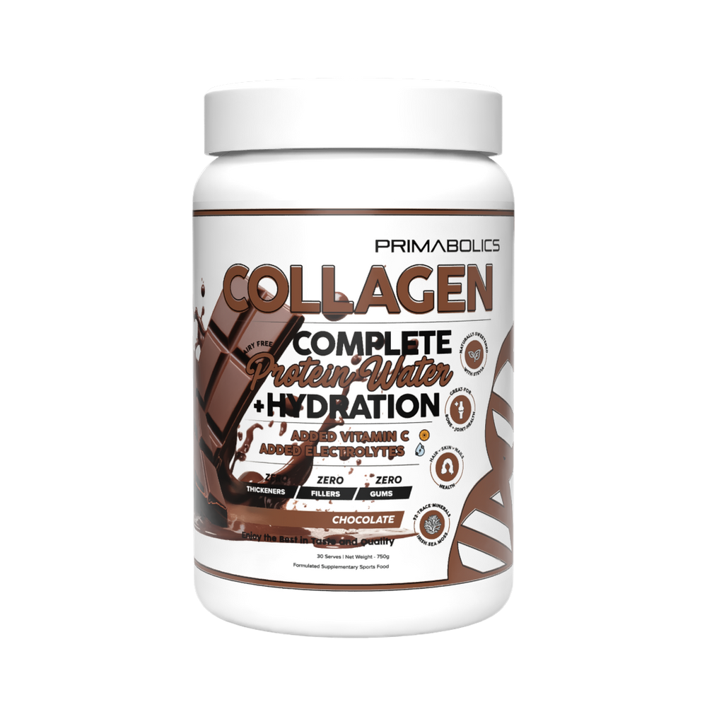 Primabolics Collagen Protein Water