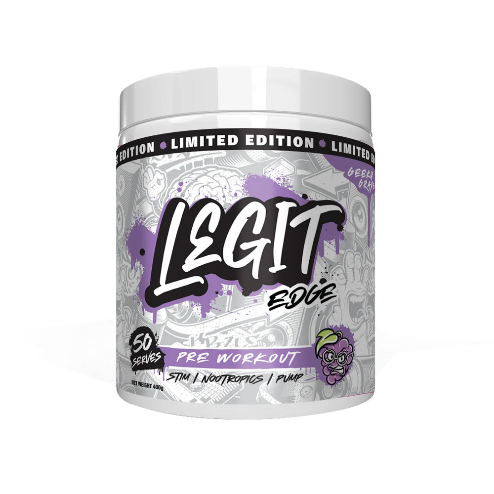 Legit Supps Edge Pre Workout