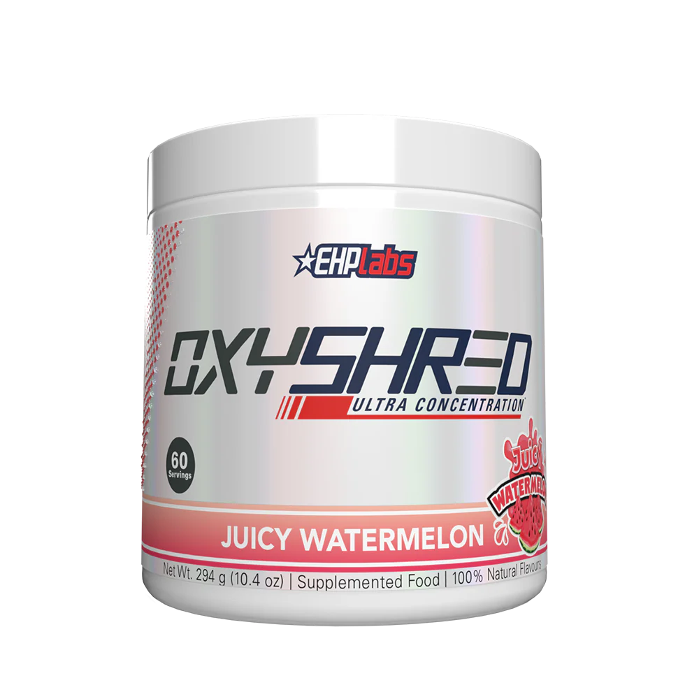 EHP Labs Oxyshred