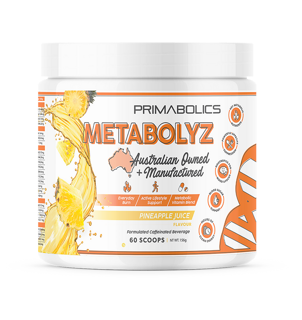 Primabolics Metabolyz