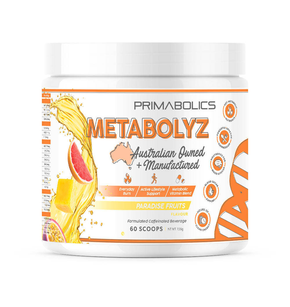 Primabolics Metabolyz