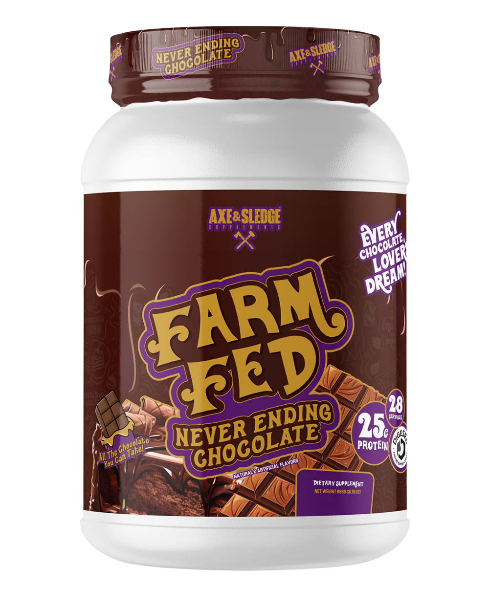 AXE & SLEDGE FARM FED