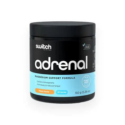 Adrenal Switch 30 serve