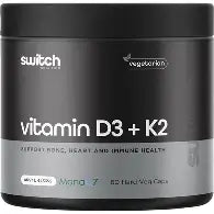 Switch Essentials Vitamin D3+K2