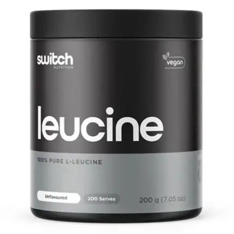 LEUCINE SWITCH 200 SERVES