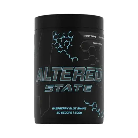 Altered State by Altered Nutrition
