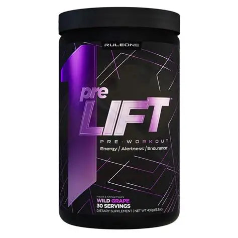 RULE 1 PRE LIFT