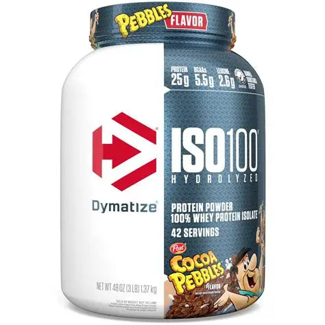 DYMATIZE ISO 100