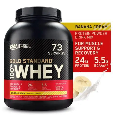 Optimum Nutrition Gold Standard Whey