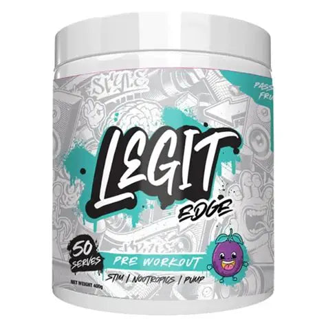 Legit Supps Edge Pre Workout