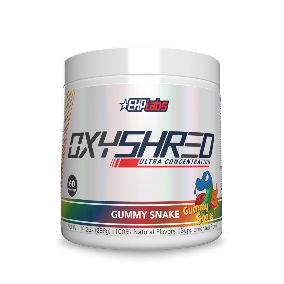EHP Labs Oxyshred