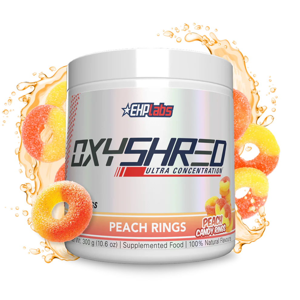 EHP Labs Oxyshred