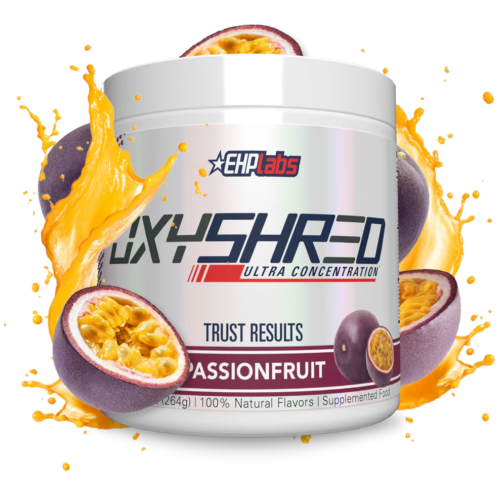 EHP Labs Oxyshred