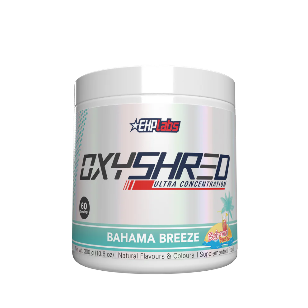 EHP Labs Oxyshred