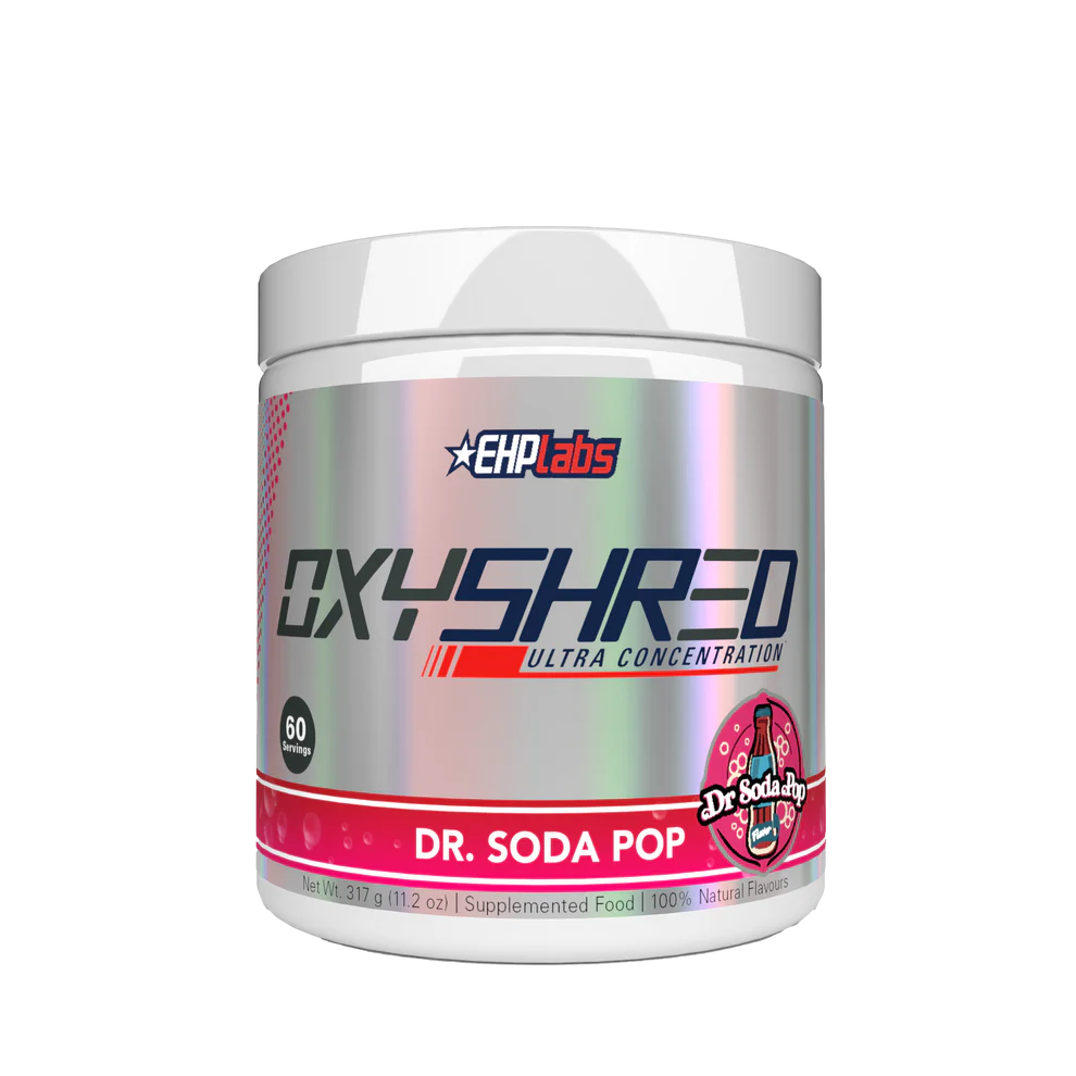 EHP Labs Oxyshred