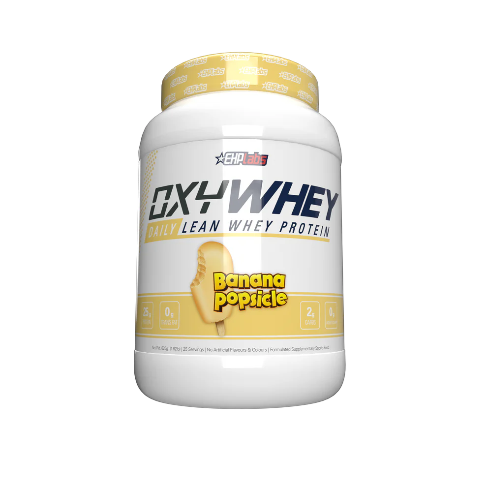 EHP Labs Oxywhey