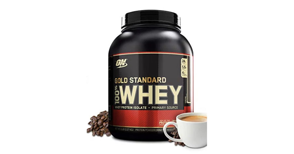 Optimum Nutrition Gold Standard Whey