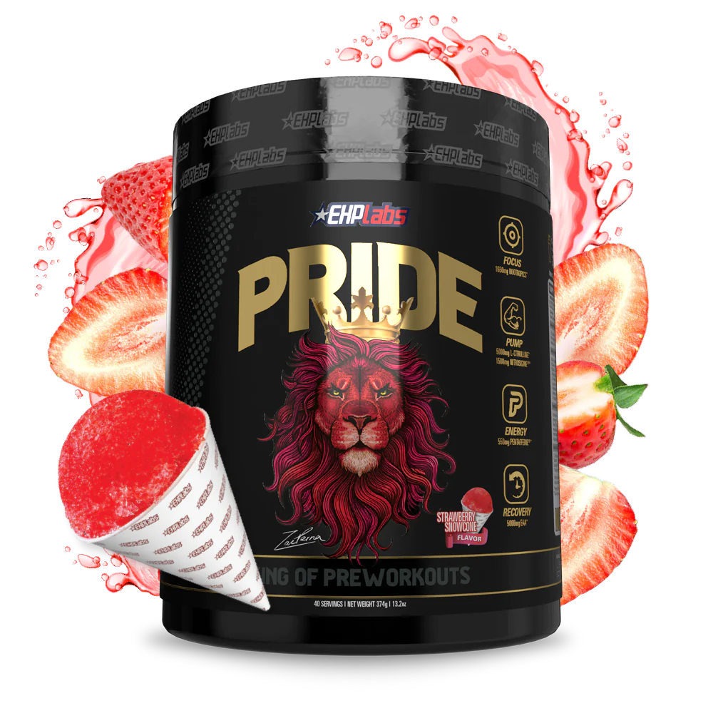 EHP Labs Pride