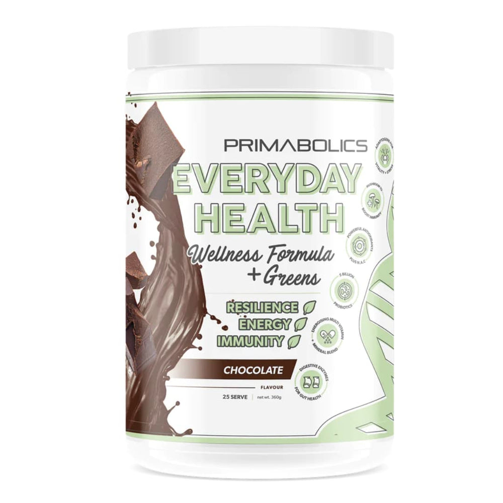 PRIMABOLICS EVERYDAY HEALTH