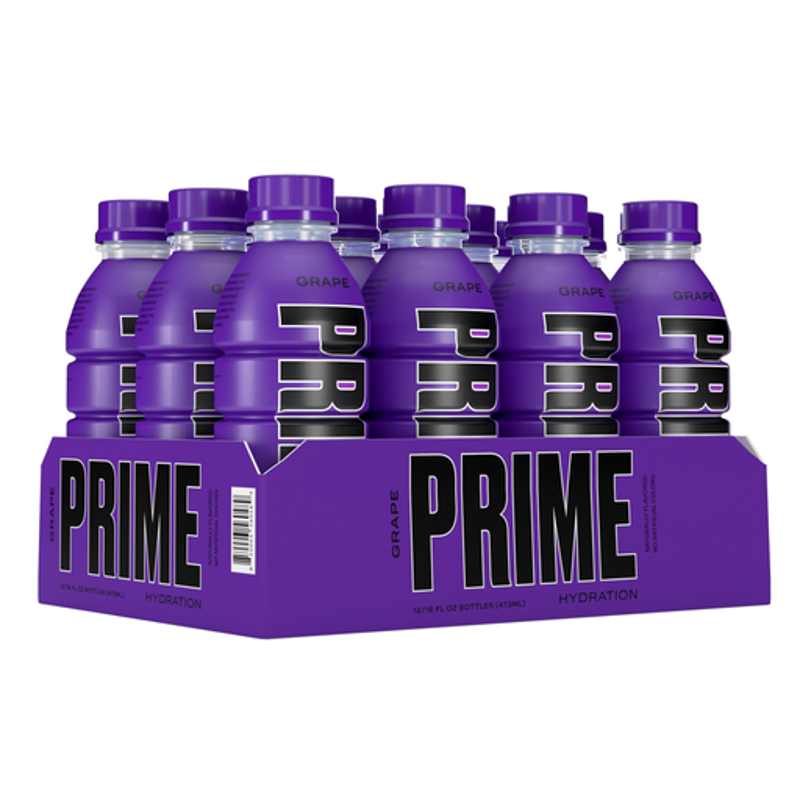 PRIME HYDRATION RTD