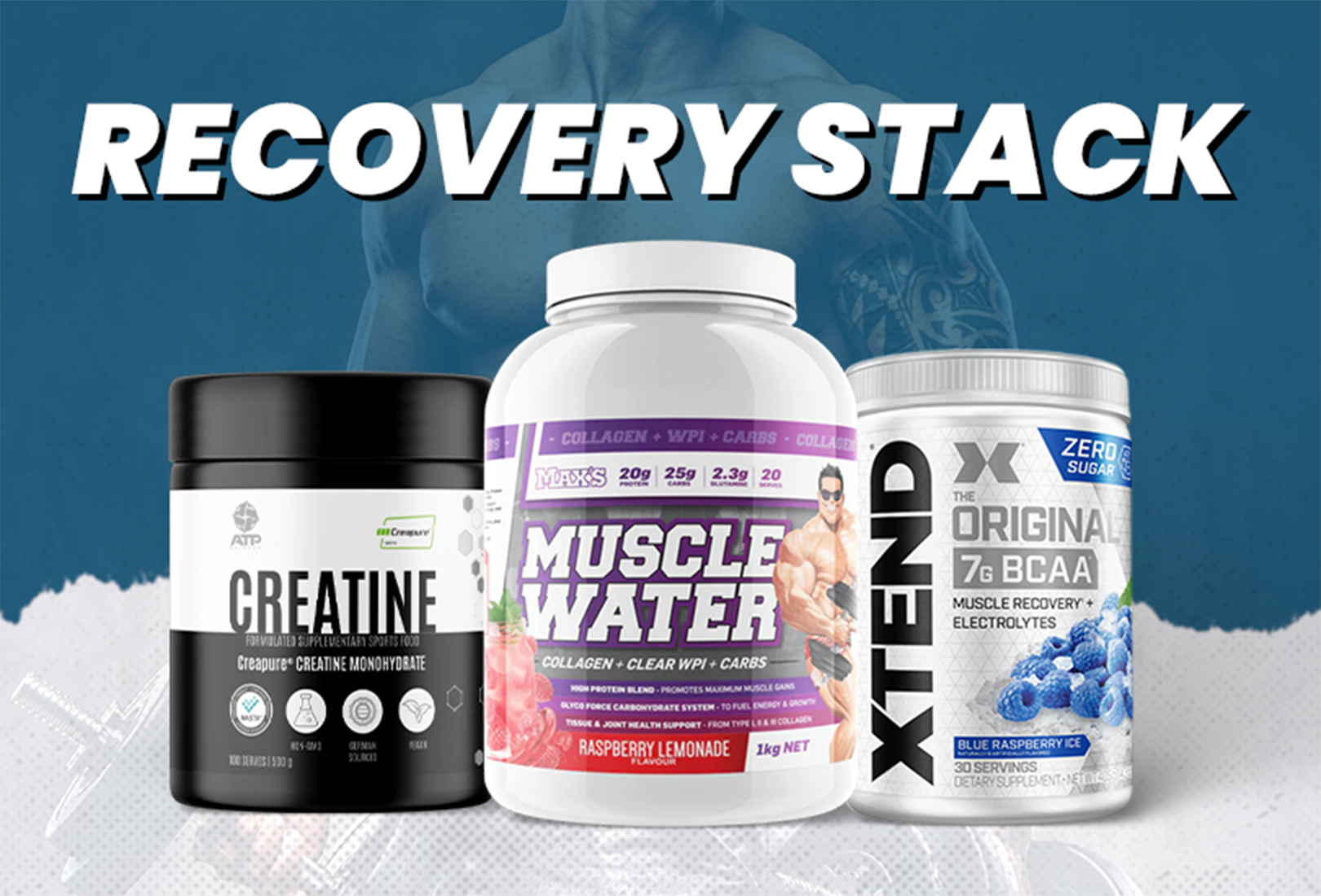 Recovery Stack
