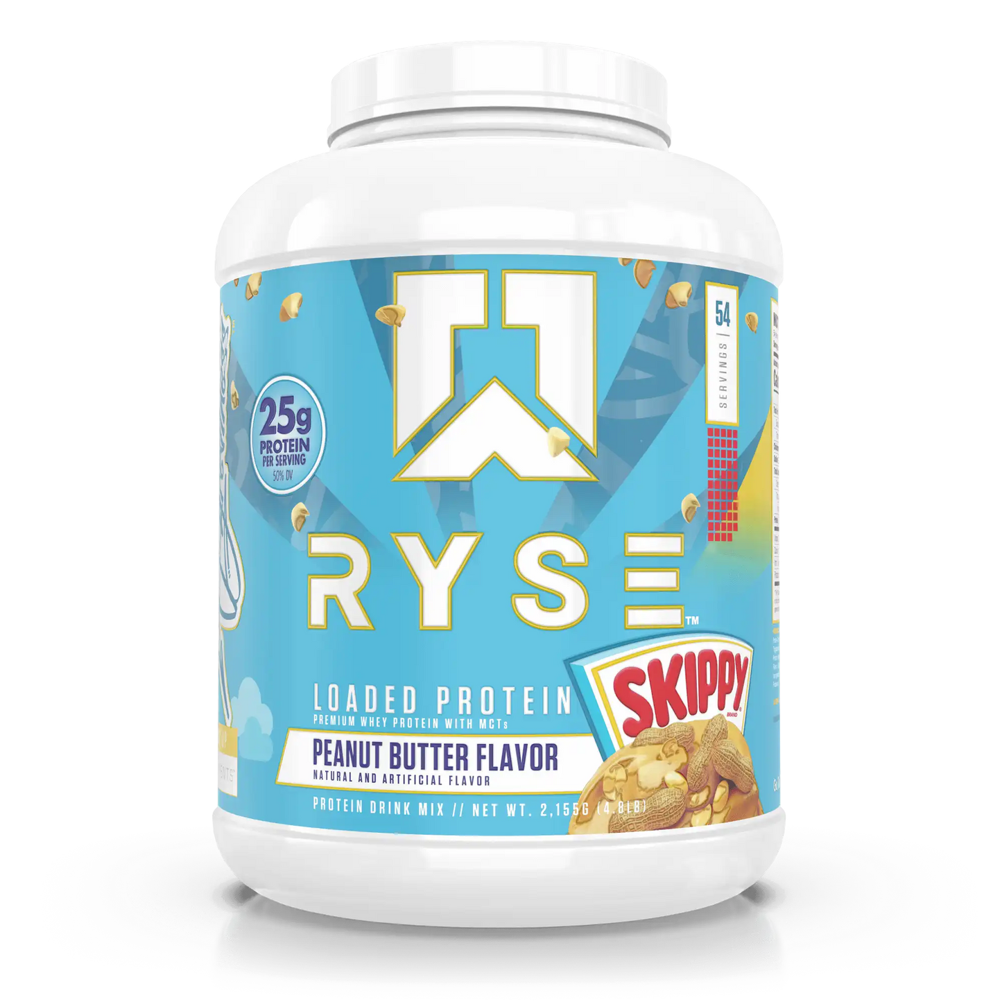 RYSE LOADED PROTEIN