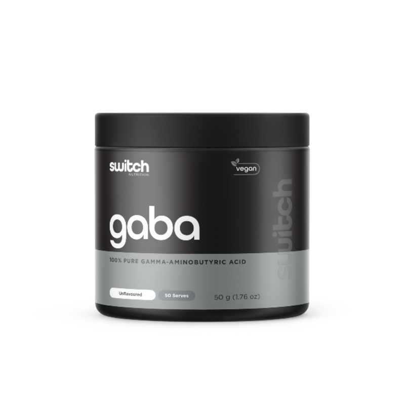 SWTICH Essentials / GABA