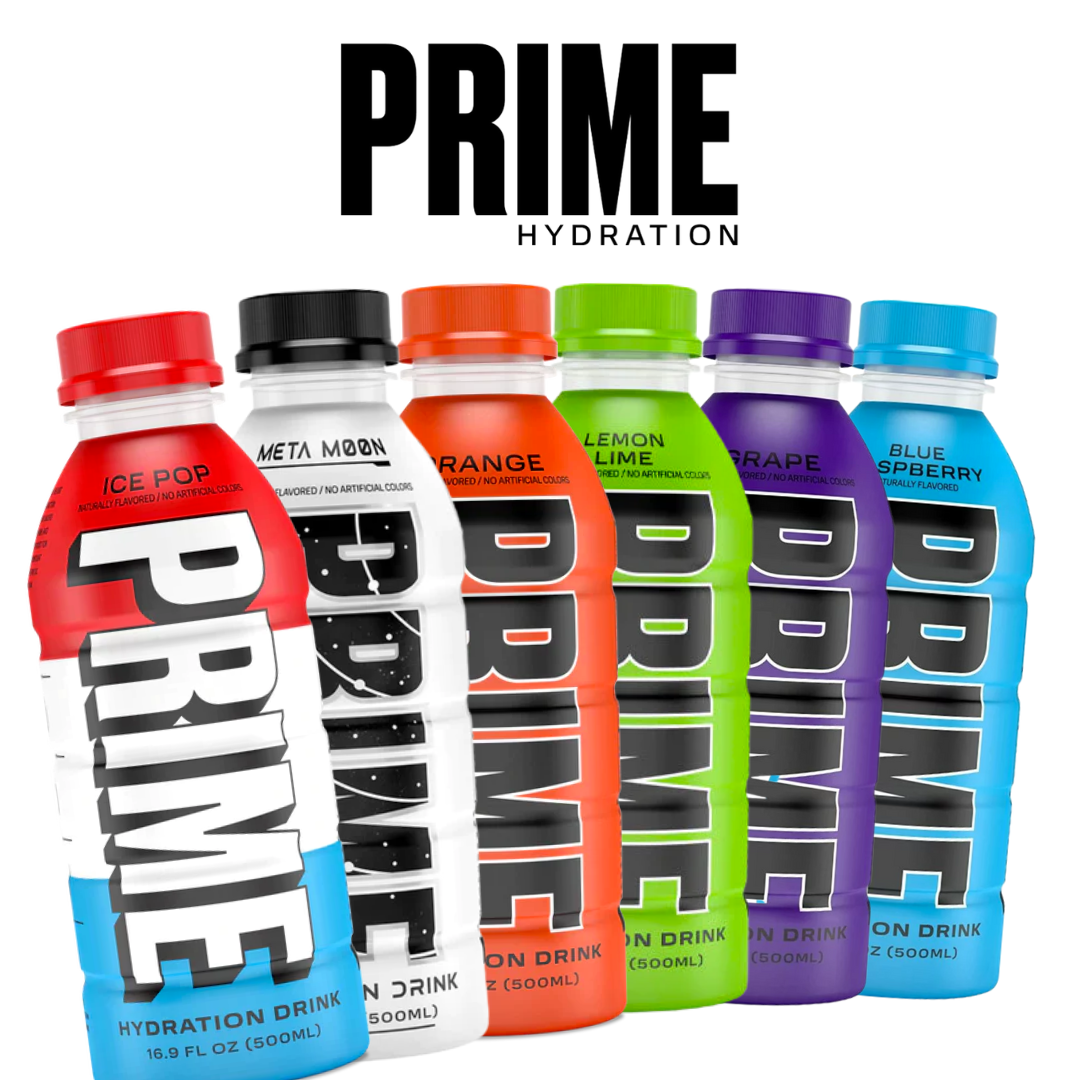 PRIME HYDRATION RTD