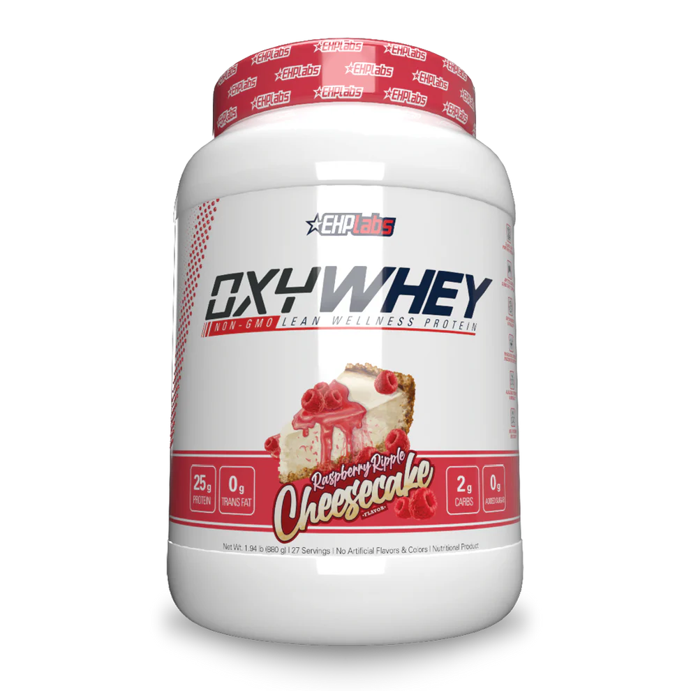 EHP Labs Oxywhey