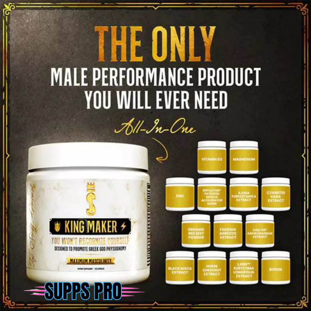 TOP SHELF KING MAKER