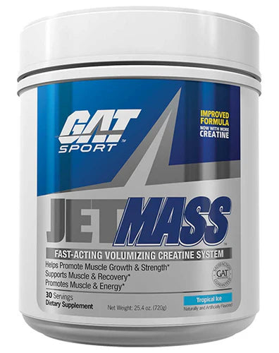 JET MASS BY GAT