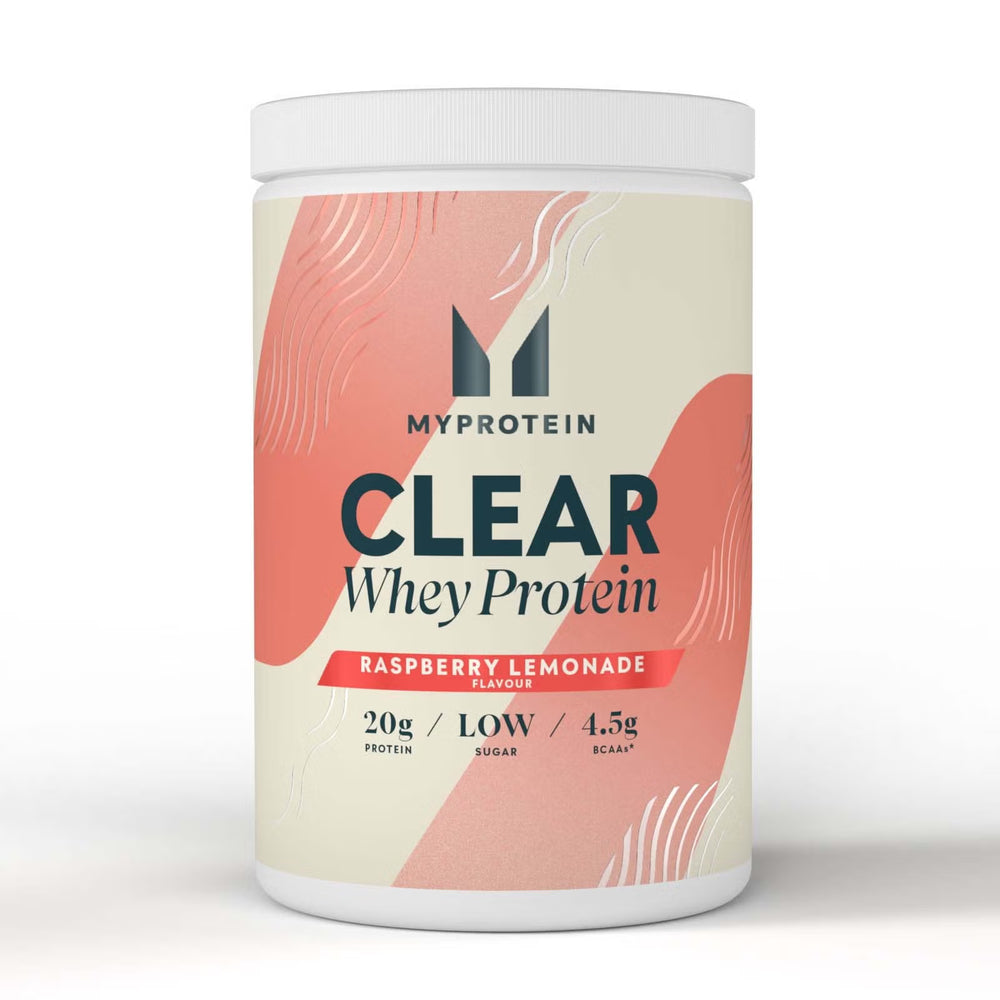 MYPROTEIN: Clear Whey Isolate