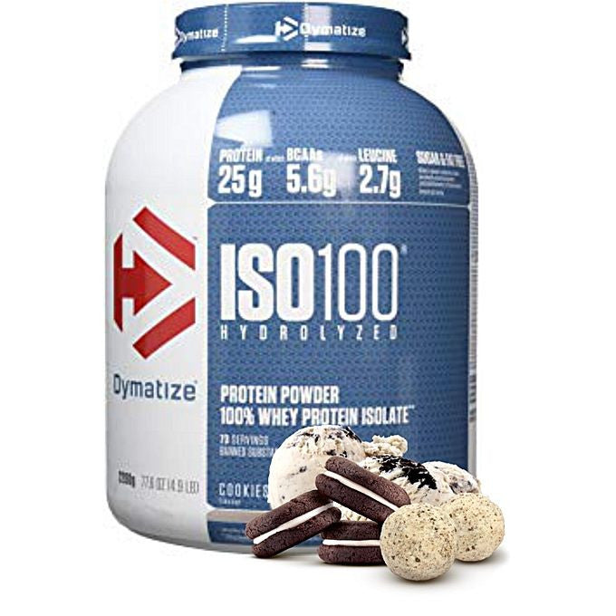 DYMATIZE ISO 100