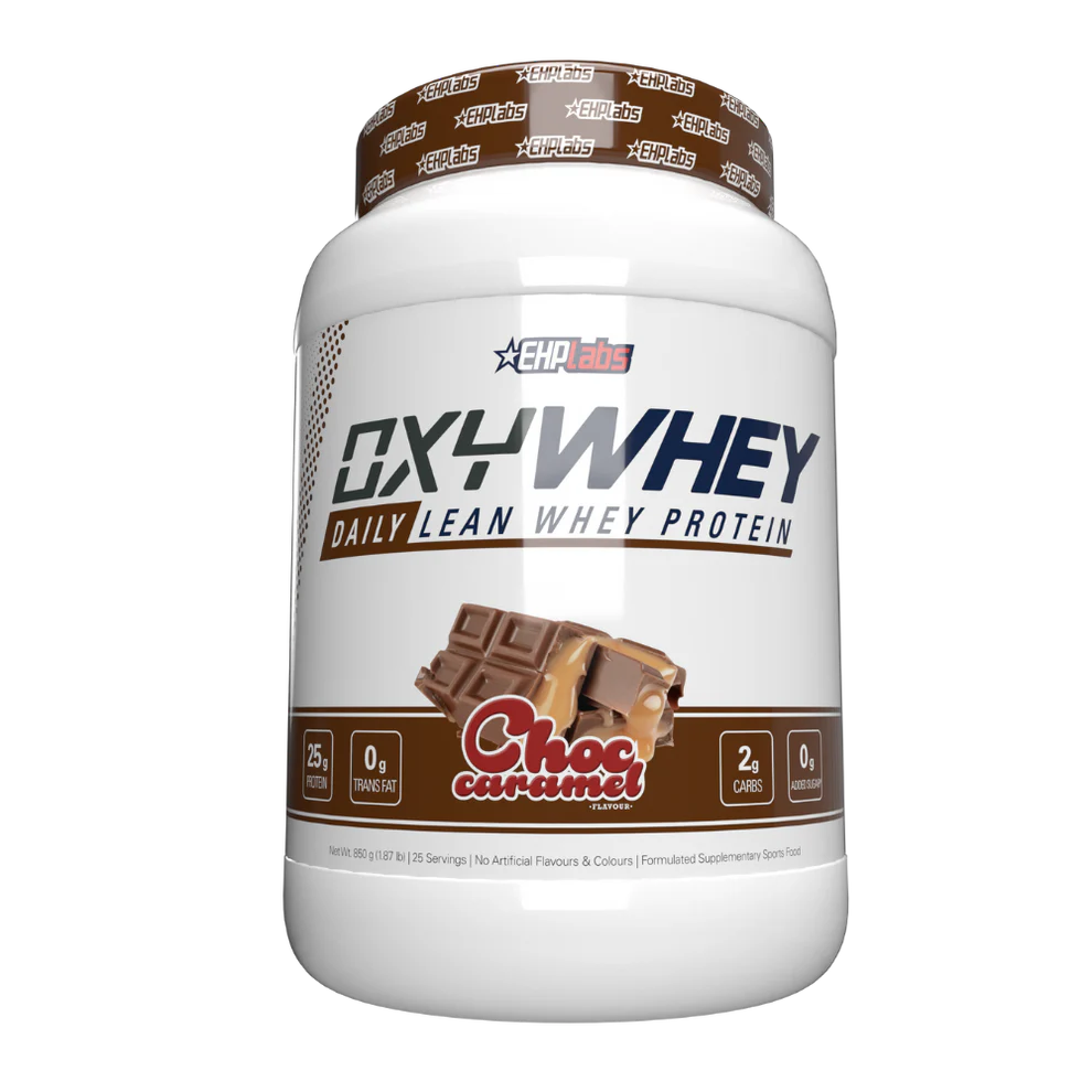 EHP Labs Oxywhey