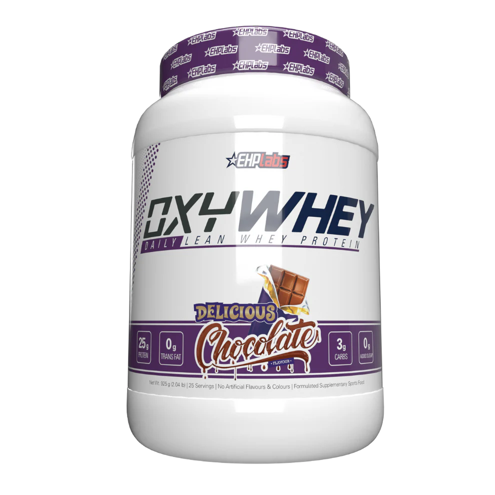 EHP Labs Oxywhey