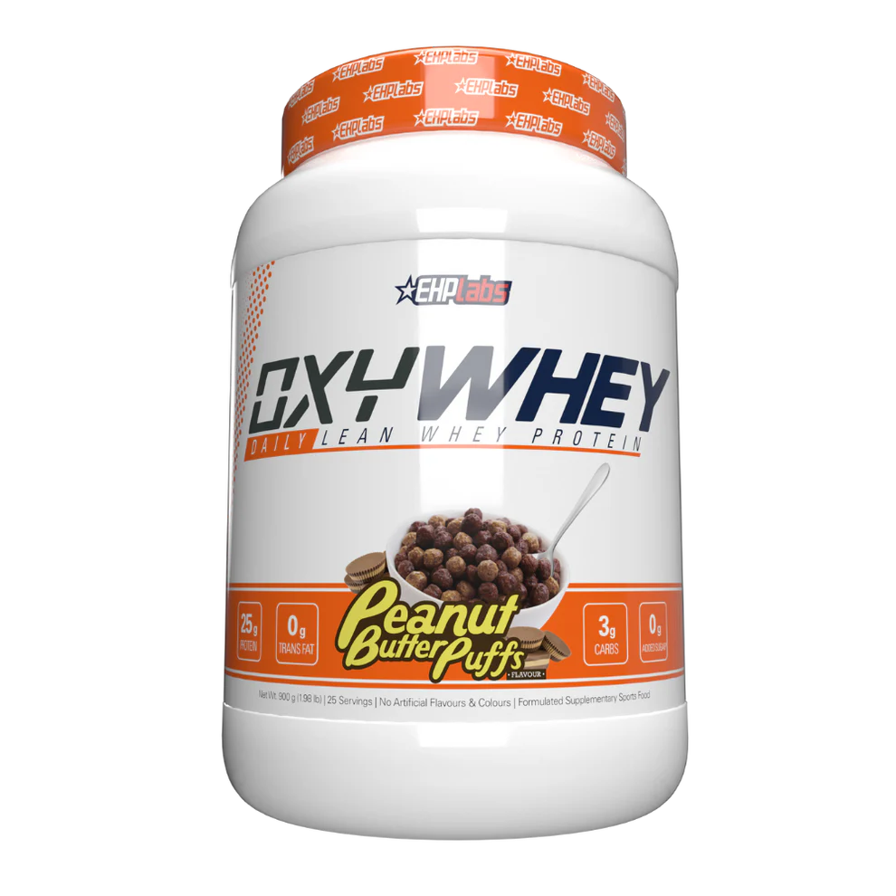 EHP Labs Oxywhey